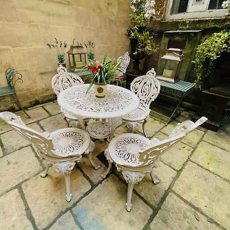 Apartamento Abbey Mews In The Heart Of Bath, Bath Keys Exterior foto