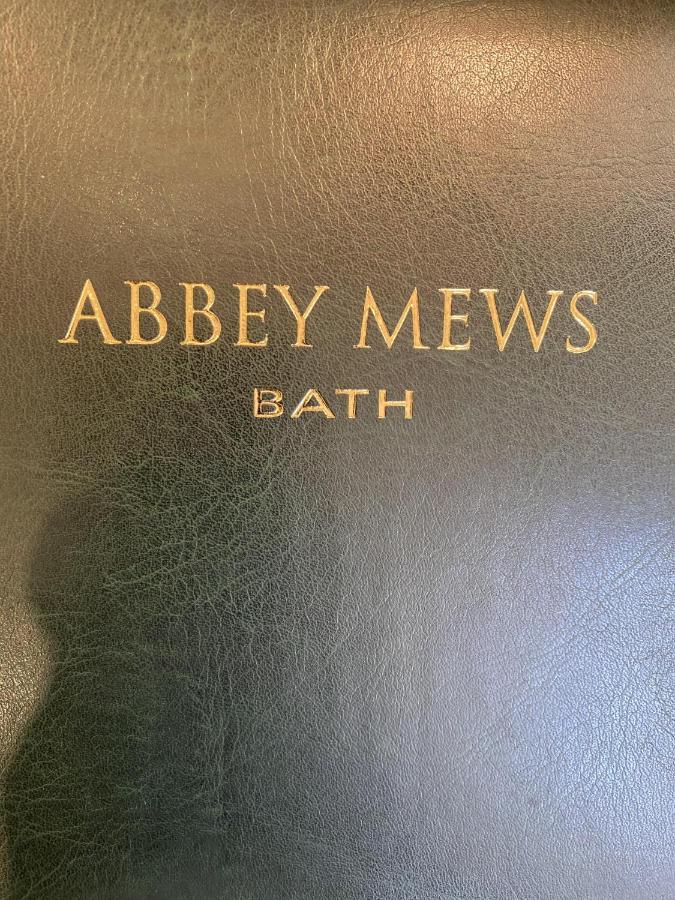 Apartamento Abbey Mews In The Heart Of Bath, Bath Keys Exterior foto