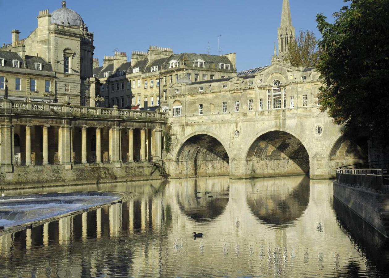 Apartamento Abbey Mews In The Heart Of Bath, Bath Keys Exterior foto