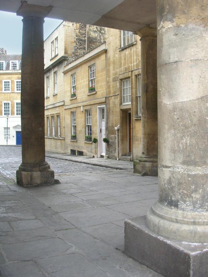 Apartamento Abbey Mews In The Heart Of Bath, Bath Keys Exterior foto