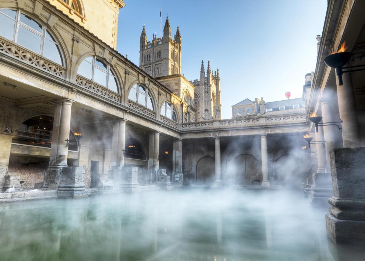 Apartamento Abbey Mews In The Heart Of Bath, Bath Keys Exterior foto