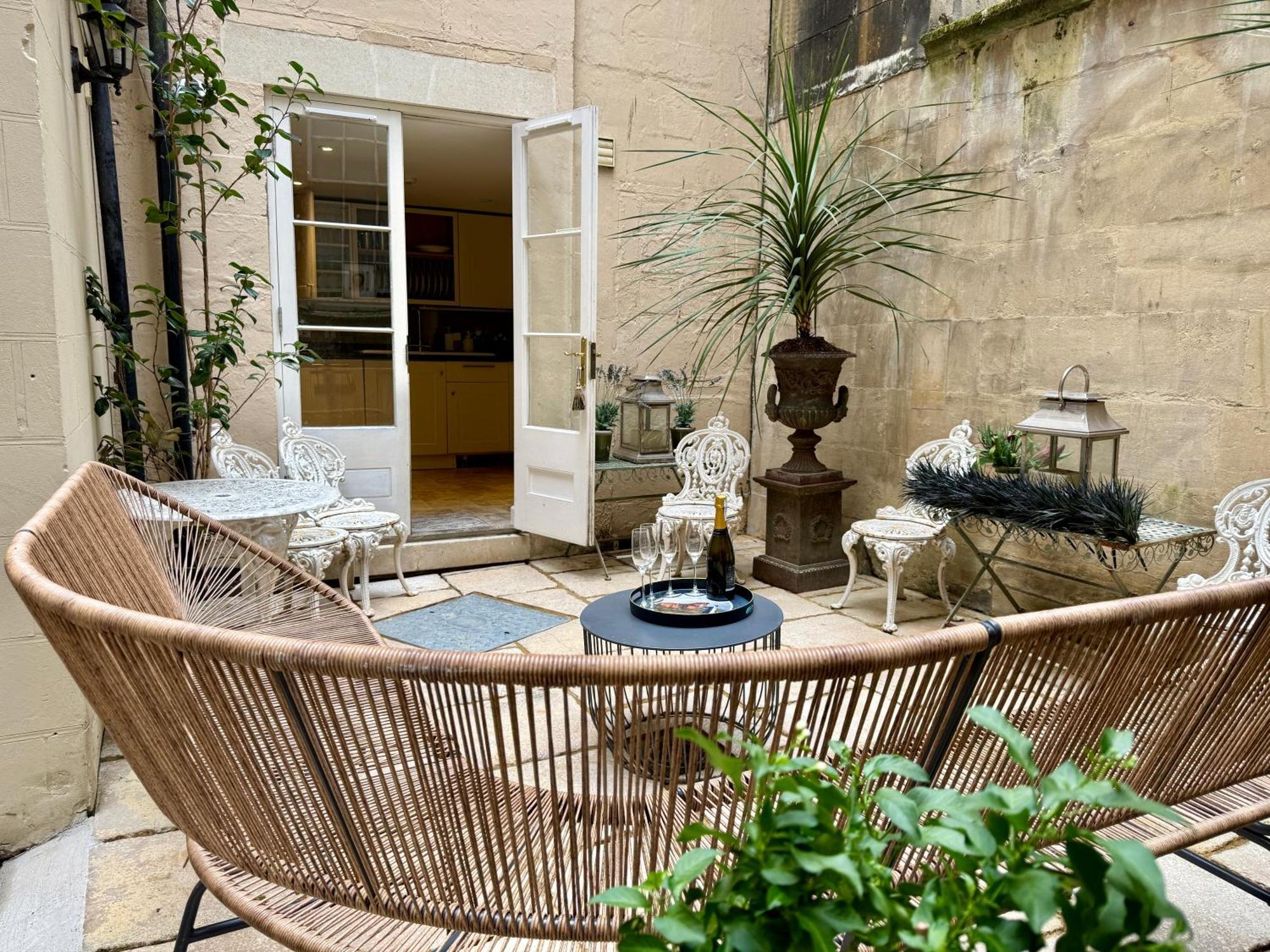 Apartamento Abbey Mews In The Heart Of Bath, Bath Keys Exterior foto