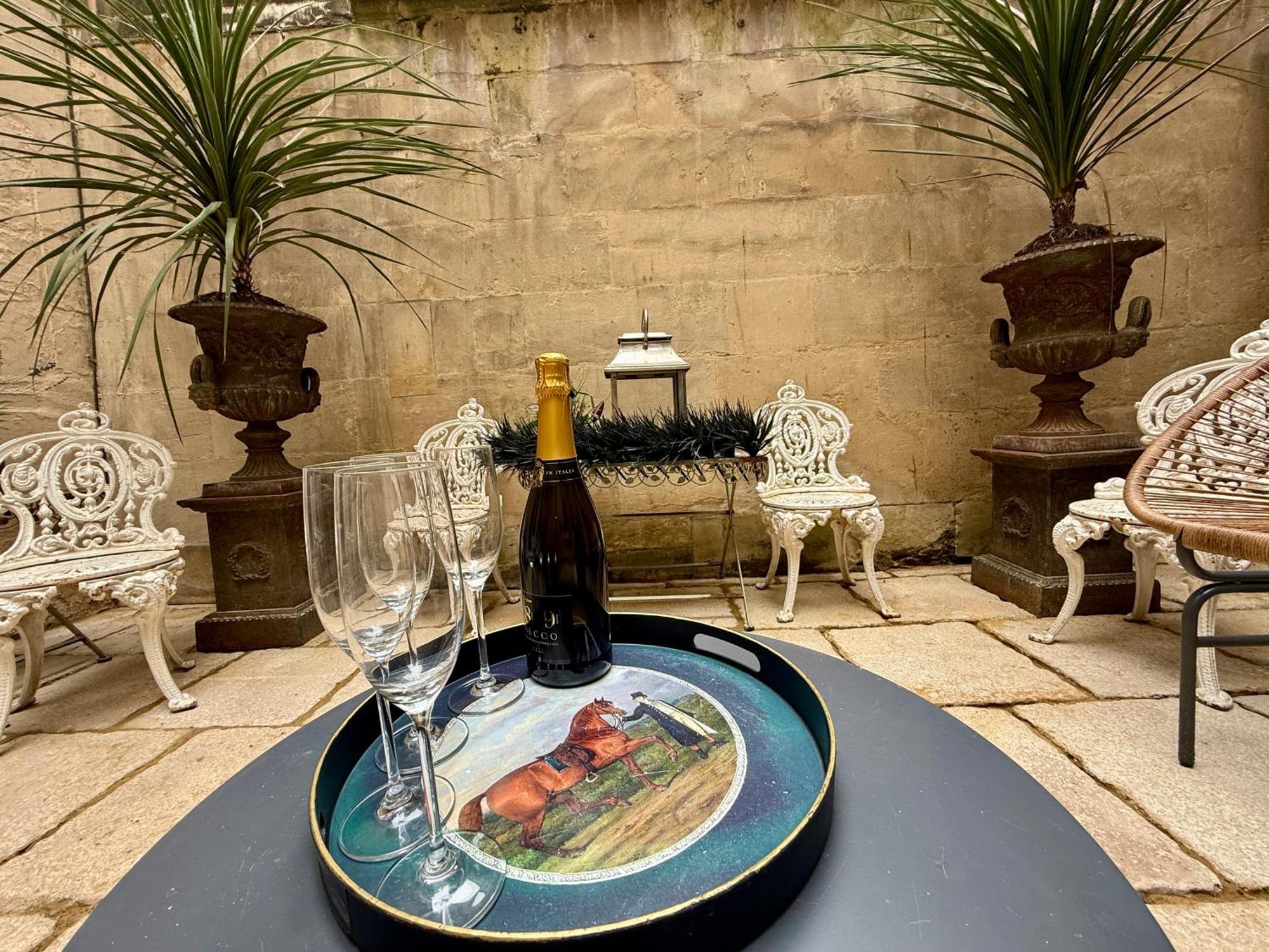 Apartamento Abbey Mews In The Heart Of Bath, Bath Keys Exterior foto