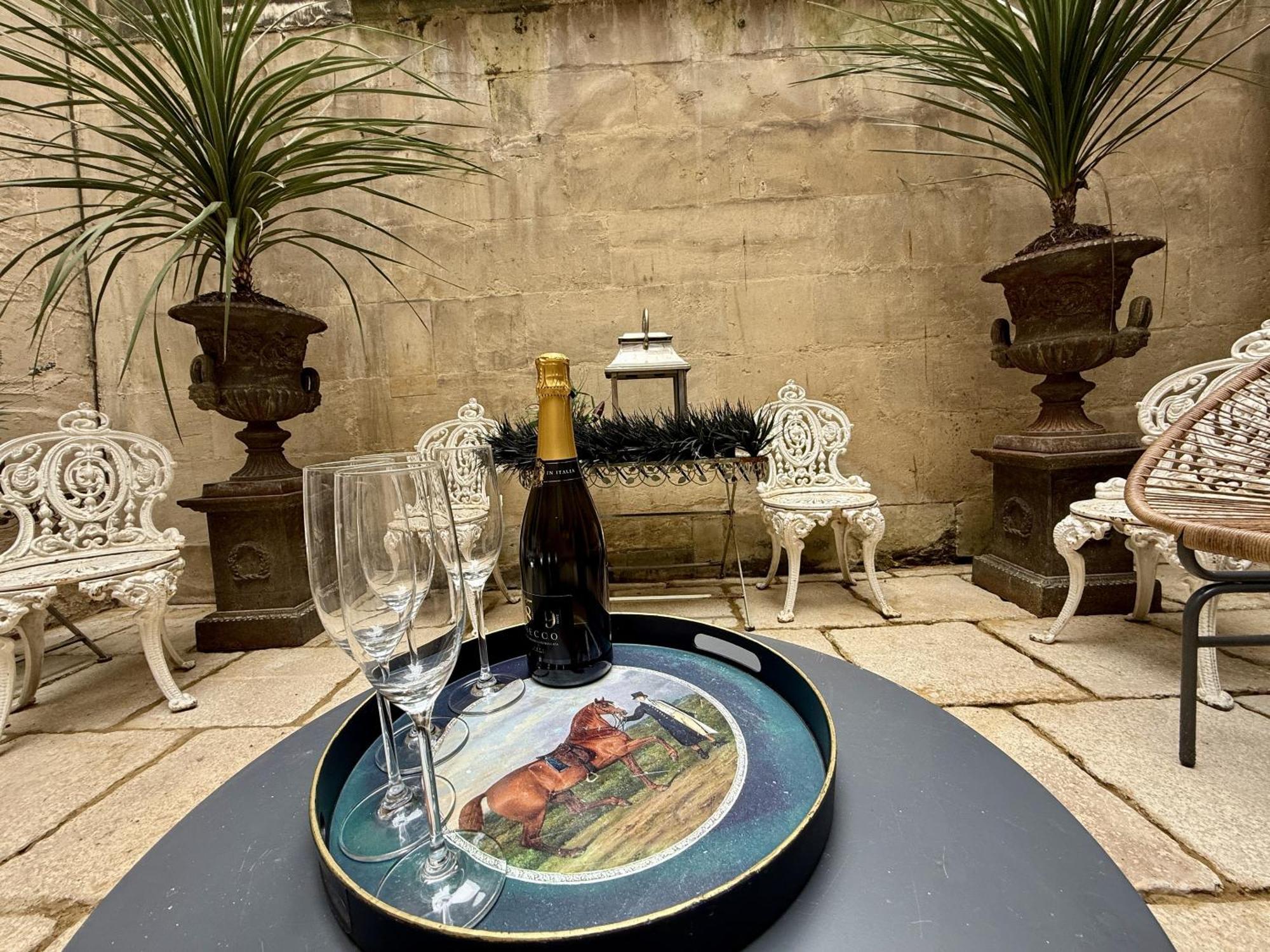 Apartamento Abbey Mews In The Heart Of Bath, Bath Keys Exterior foto