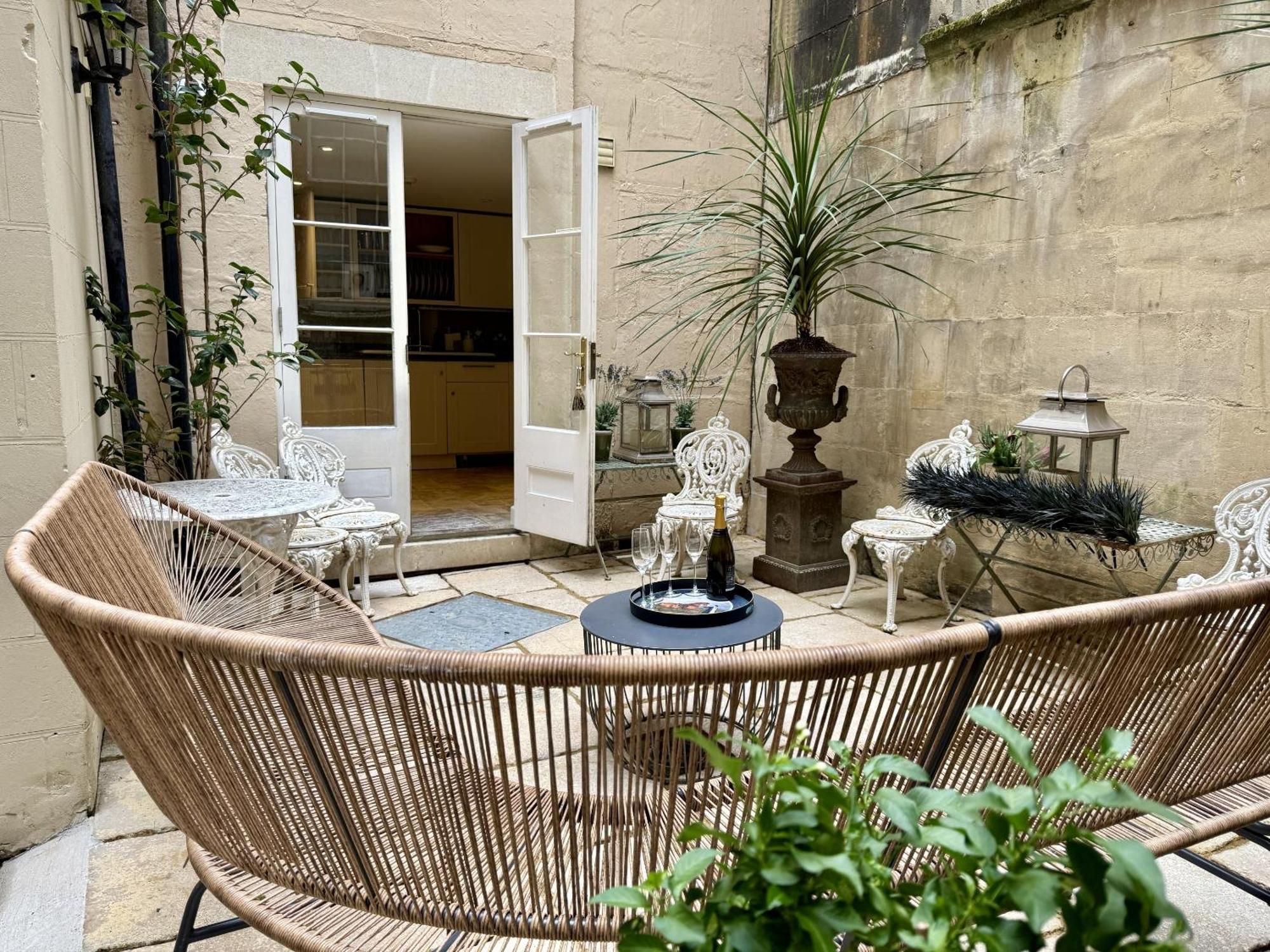 Apartamento Abbey Mews In The Heart Of Bath, Bath Keys Exterior foto